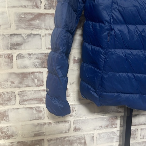 Eddie Bauer down puffer jacket - Picture 3 of 7